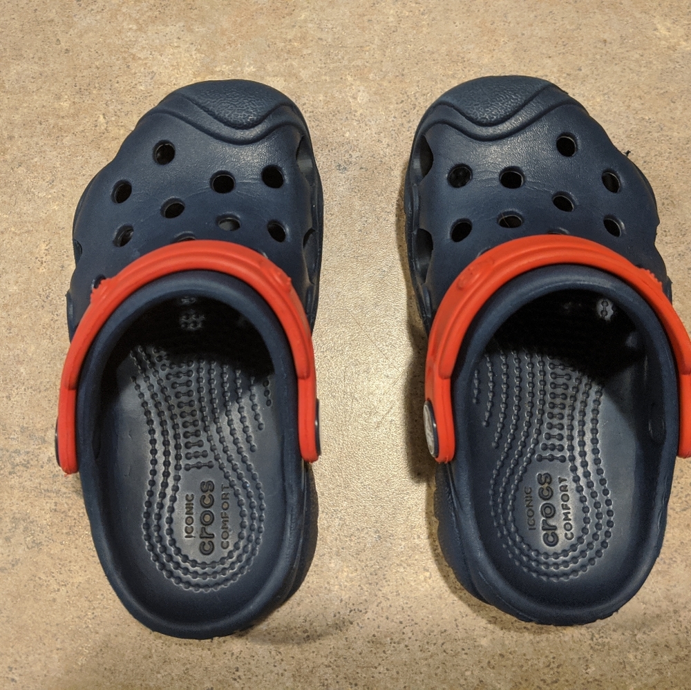 Crocs, Toddler 7